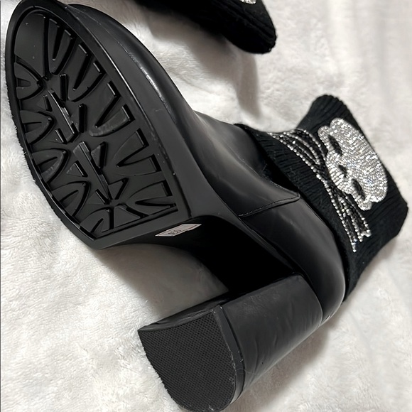 black grunge platform boots !! - Picture 3 of 5